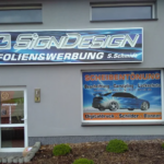 Unsere Werkstatt, unser Atelier